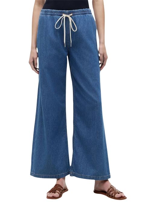 Jeans a gamba morbida con coulisse Tommy Hilfiger | WW0WW499471A5